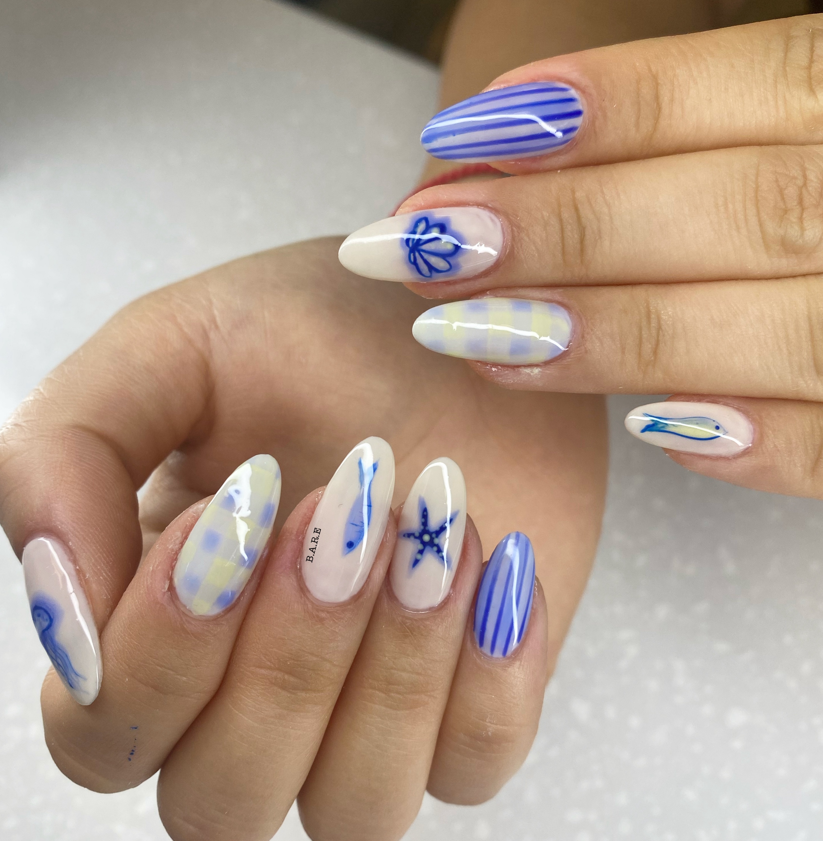 B.A.R.E Nail Studio